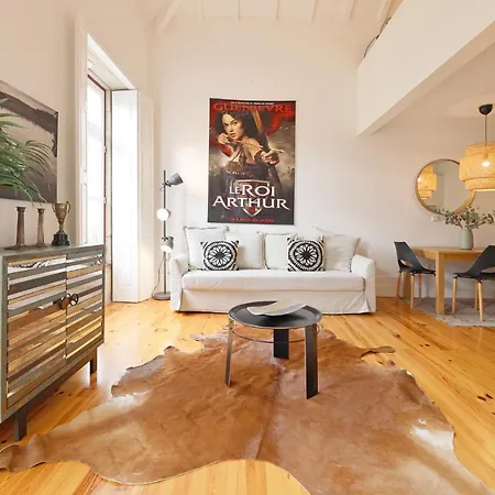 Flh Aliados Loft Appartement Porto Buitenkant foto