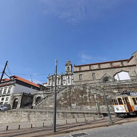 Flh Aliados Loft Appartement Porto Buitenkant foto